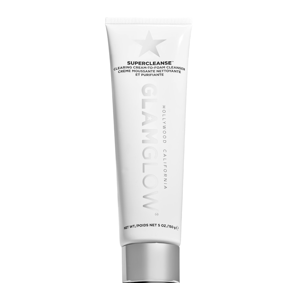 Image 202957.jpg, Product 202-957 / Price $42.00, GLAMGLOW Supercleanse Clearing Cream-To-Foam Cleanser from GLAMGLOW on TSC.ca's Beauty department