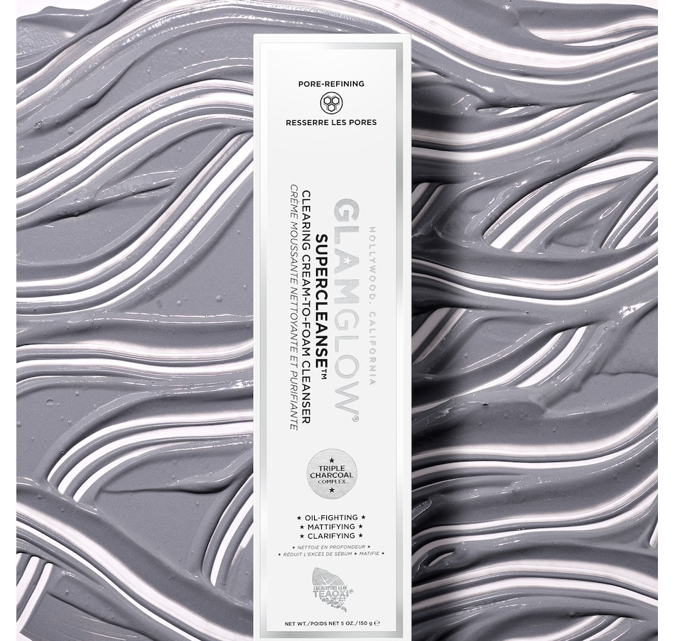Image 202957_ALTMORE2.jpg, Product 202-957 / Price $42.00, GLAMGLOW Supercleanse Clearing Cream-To-Foam Cleanser from GLAMGLOW on TSC.ca's Beauty department