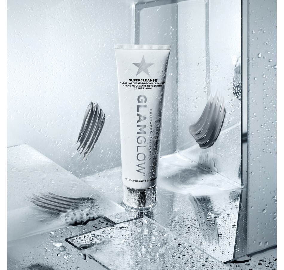 Image 202957_ALTMORE3.jpg, Product 202-957 / Price $42.00, GLAMGLOW Supercleanse Clearing Cream-To-Foam Cleanser from GLAMGLOW on TSC.ca's Beauty department