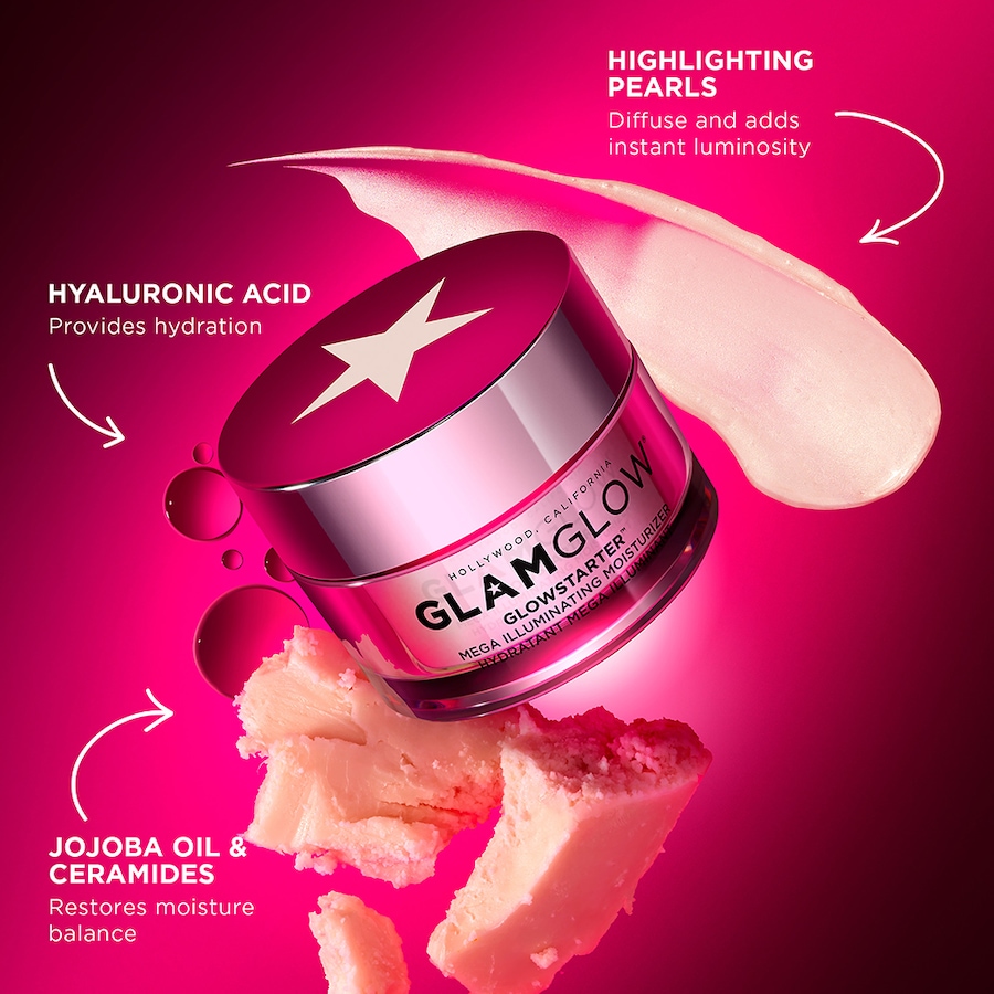 Image 202959_ALTMORE3.jpg, Product 202-959 / Price $65.00, GLAMGLOW Glowstarter Mega Illuminating Moisturizer from GLAMGLOW on TSC.ca's Beauty department