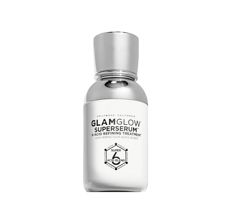 Image 202962.jpg, Product 202-962 / Price $84.00, GLAMGLOW Superserum 6-Acid Refining Treatment from GLAMGLOW on TSC.ca's Beauty department