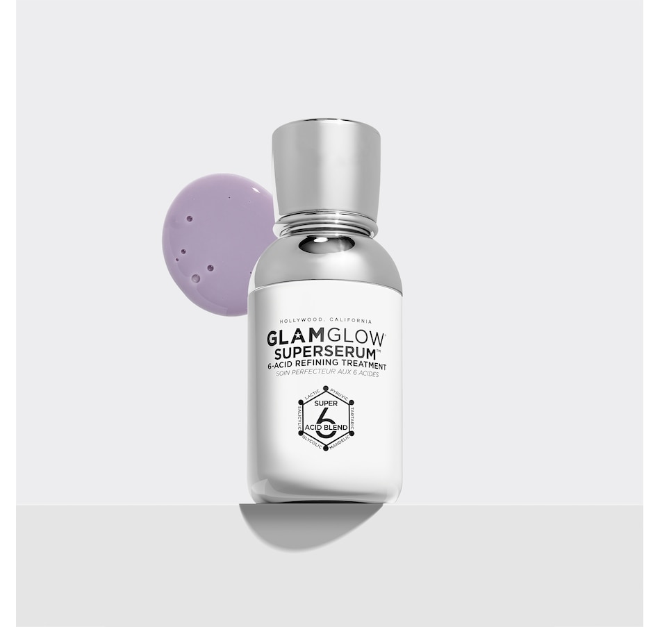 Image 202962_ALTMORE1.jpg, Product 202-962 / Price $84.00, GLAMGLOW Superserum 6-Acid Refining Treatment from GLAMGLOW on TSC.ca's Beauty department