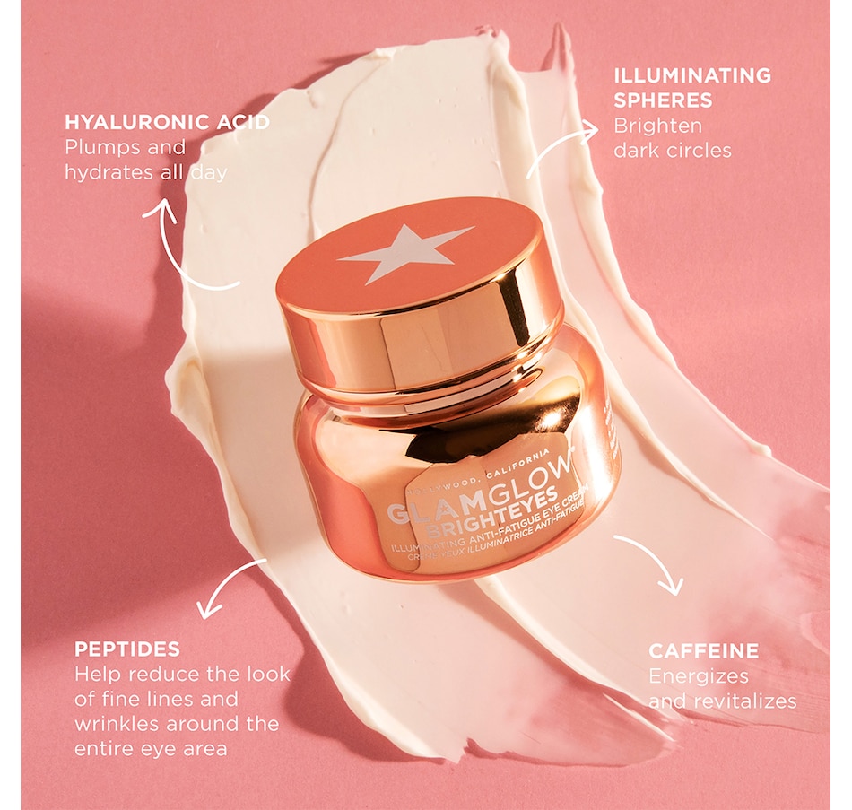 Image 202965_ALTMORE4.jpg, Product 202-965 / Price $52.00, GLAMGLOW Brighteyes Anti-Fatigue Eye Cream from GLAMGLOW on TSC.ca's Beauty department