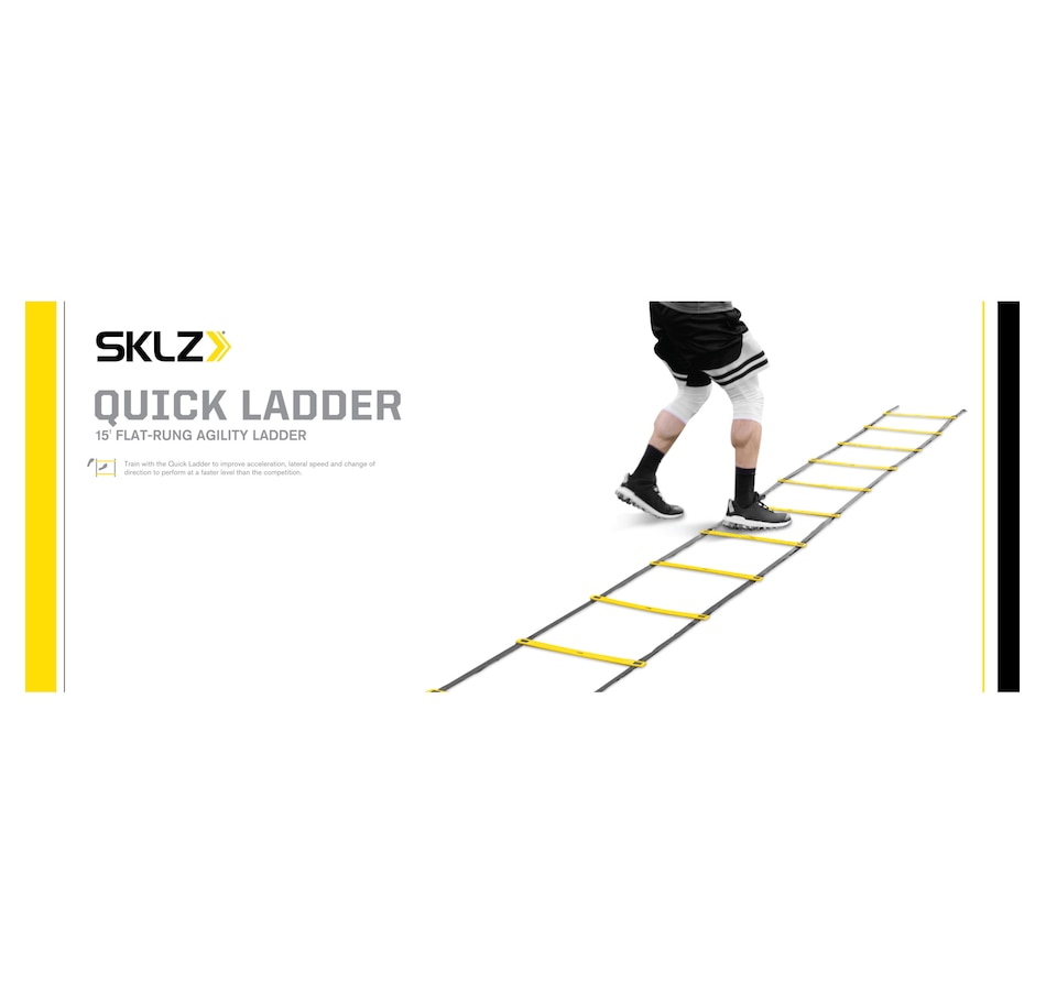 Image 203011_ALTMORE3.jpg, Product 203-011 / Price $36.99, SKLZ Quick Ladder from SKLZ on TSC.ca's Health & Fitness department