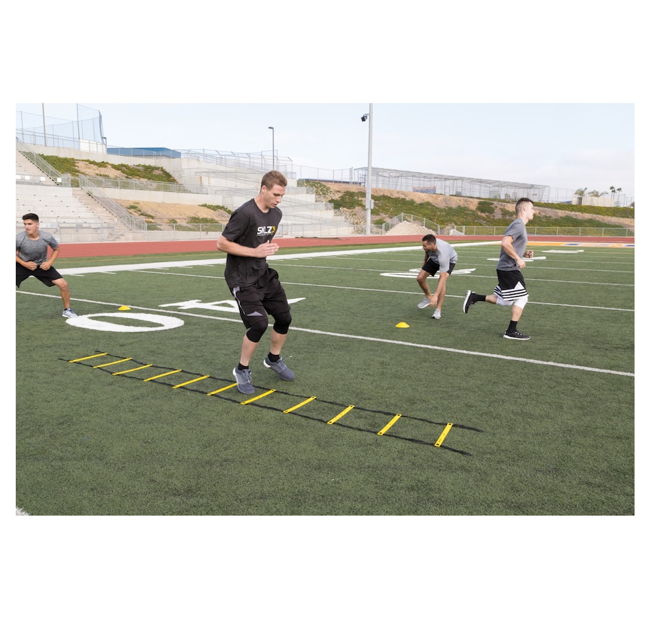 Image 203011_ALTMORE4.jpg, Product 203-011 / Price $36.99, SKLZ Quick Ladder from SKLZ on TSC.ca's Health & Fitness department