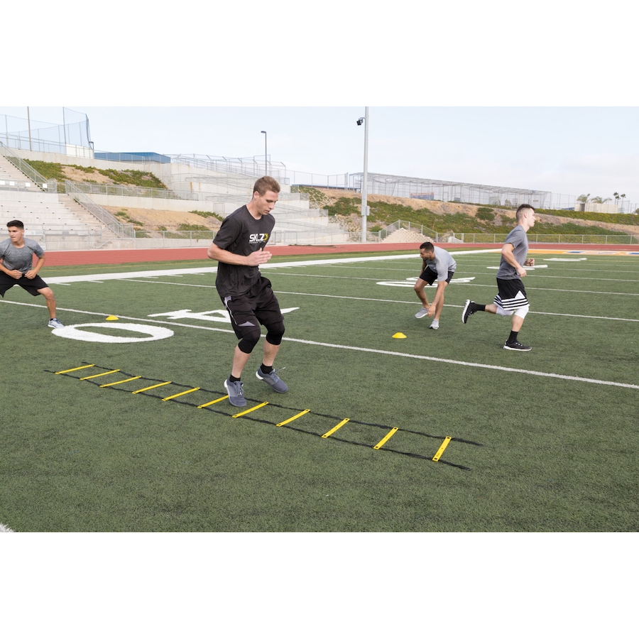 Image 203011_ALTMORE4.jpg, Product 203-011 / Price $36.99, SKLZ Quick Ladder from SKLZ on TSC.ca's Health & Fitness department