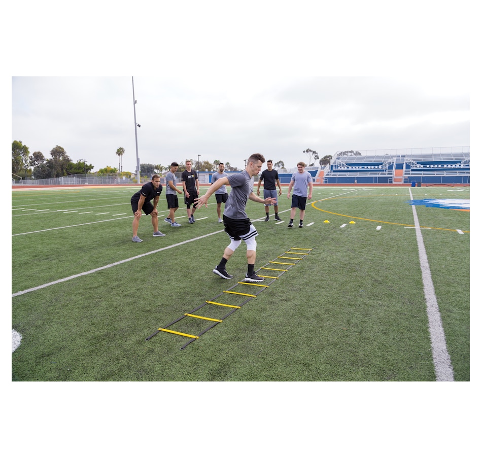 Image 203011_ALTMORE5.jpg, Product 203-011 / Price $36.99, SKLZ Quick Ladder from SKLZ on TSC.ca's Health & Fitness department