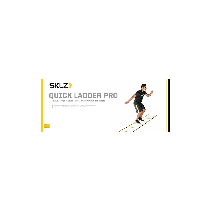 Image 203013_ALTMORE10.jpg, Product 203-013 / Price $73.99, SKLZ Quick Ladder Pro from SKLZ on TSC.ca's Health & Fitness department