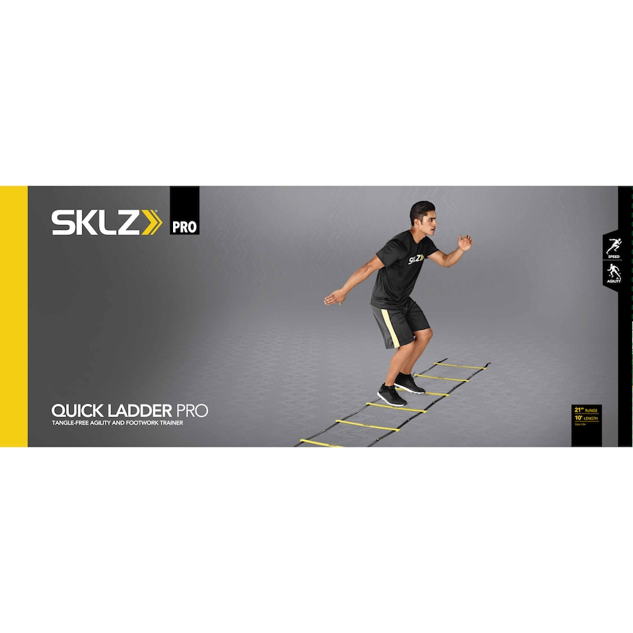 Image 203013_ALTMORE11.jpg, Product 203-013 / Price $73.99, SKLZ Quick Ladder Pro from SKLZ on TSC.ca's Health & Fitness department