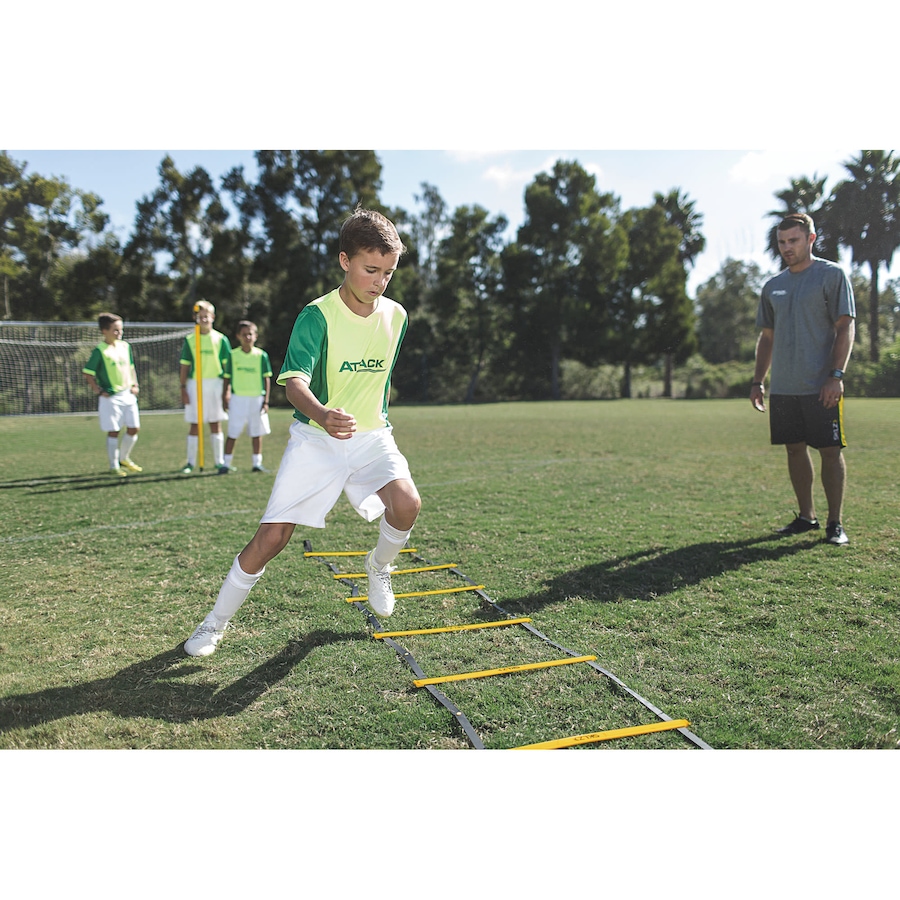 Image 203013_ALTMORE7.jpg, Product 203-013 / Price $73.99, SKLZ Quick Ladder Pro from SKLZ on TSC.ca's Health & Fitness department