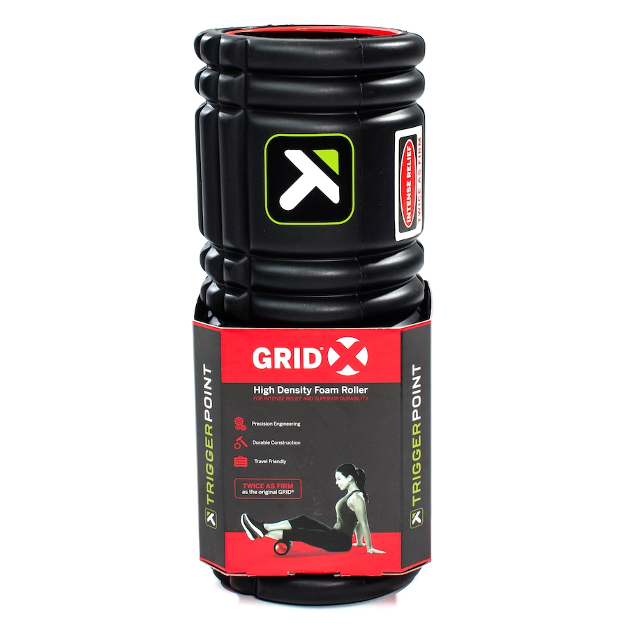 Image 203048_ALTMORE4.jpg, Product 203-048 / Price $62.99, TriggerPoint Grid X Foam Roller 13" from TriggerPoint on TSC.ca's Health & Fitness department