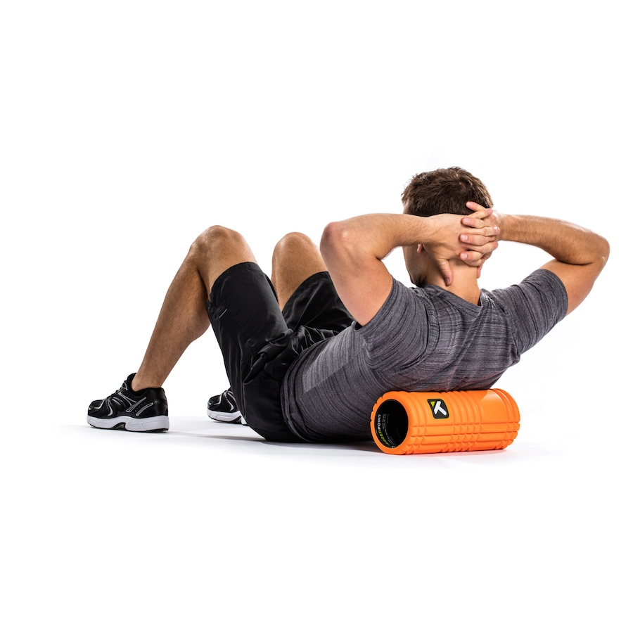 Image 203049_ALTMORE12.jpg, Product 203-049 / Price $52.99, TriggerPoint Grid Foam Roller 13" from TriggerPoint on TSC.ca's Health & Fitness department