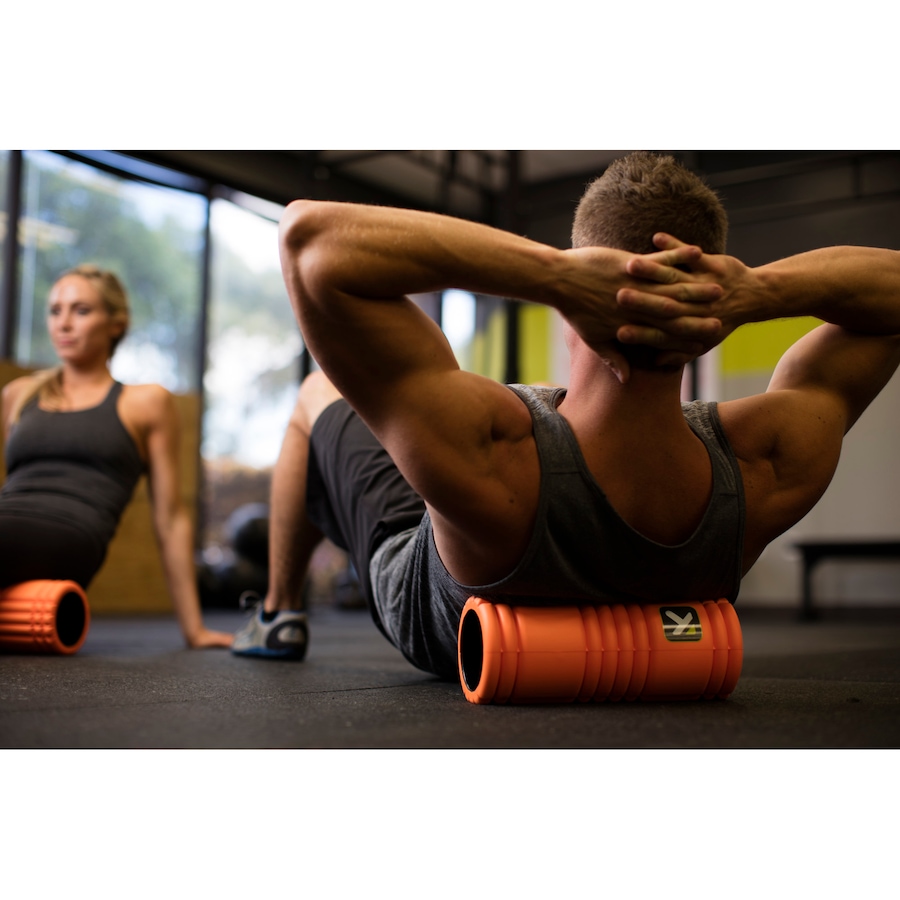 Image 203049_ALTMORE14.jpg, Product 203-049 / Price $52.99, TriggerPoint Grid Foam Roller 13" from TriggerPoint on TSC.ca's Health & Fitness department
