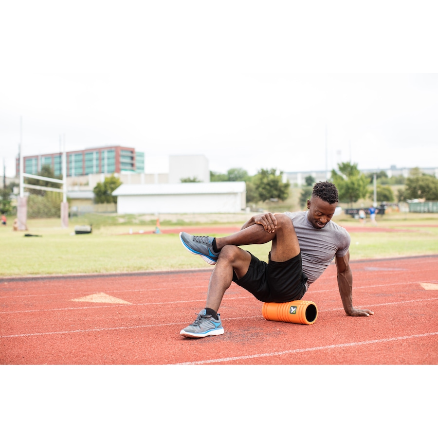 Image 203049_ALTMORE19.jpg, Product 203-049 / Price $52.99, TriggerPoint Grid Foam Roller 13" from TriggerPoint on TSC.ca's Health & Fitness department