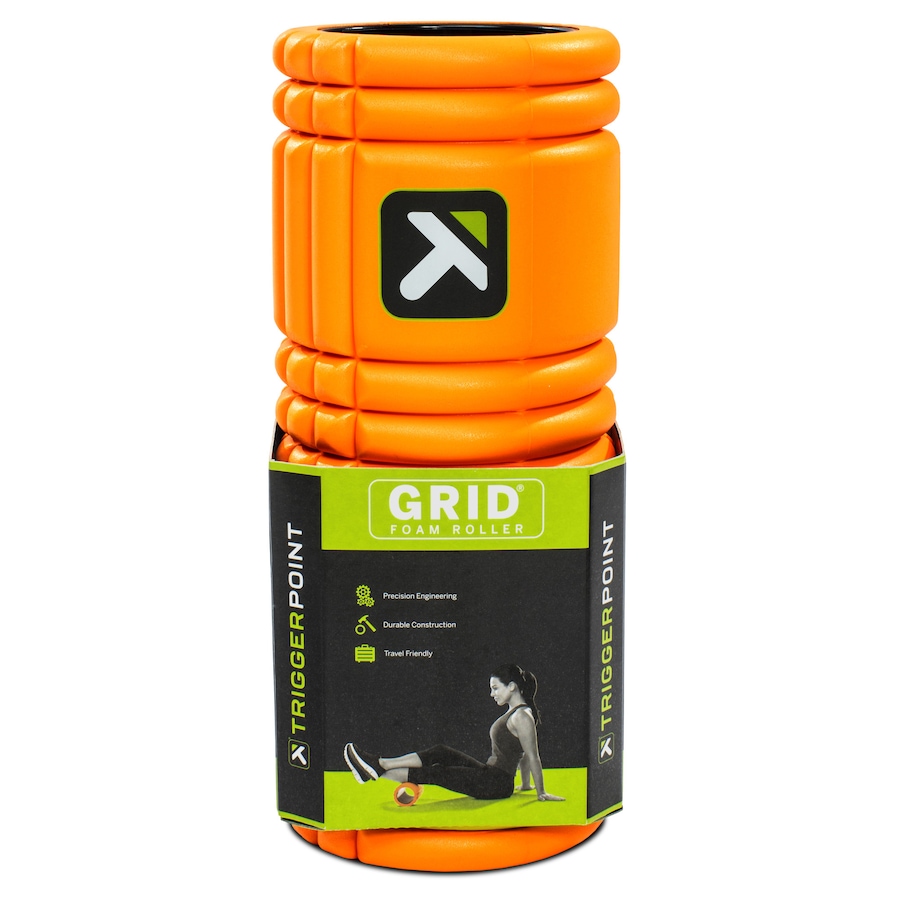 Image 203049_ALTMORE2.jpg, Product 203-049 / Price $52.99, TriggerPoint Grid Foam Roller 13" from TriggerPoint on TSC.ca's Health & Fitness department