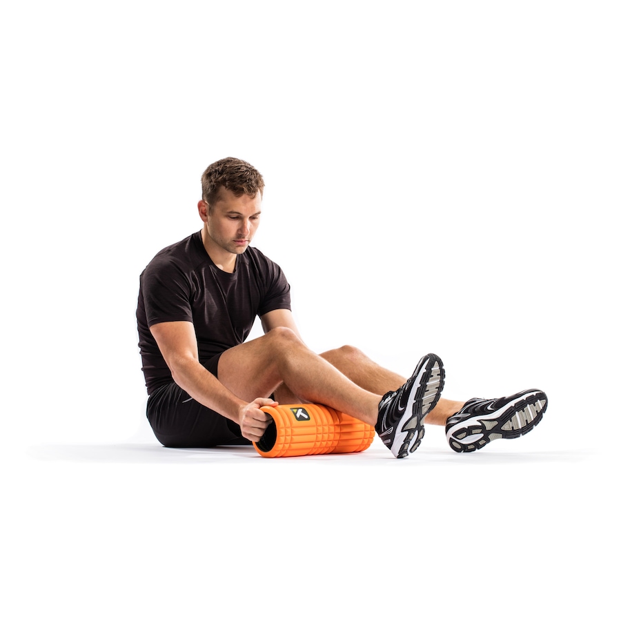 Image 203049_ALTMORE20.jpg, Product 203-049 / Price $52.99, TriggerPoint Grid Foam Roller 13" from TriggerPoint on TSC.ca's Health & Fitness department