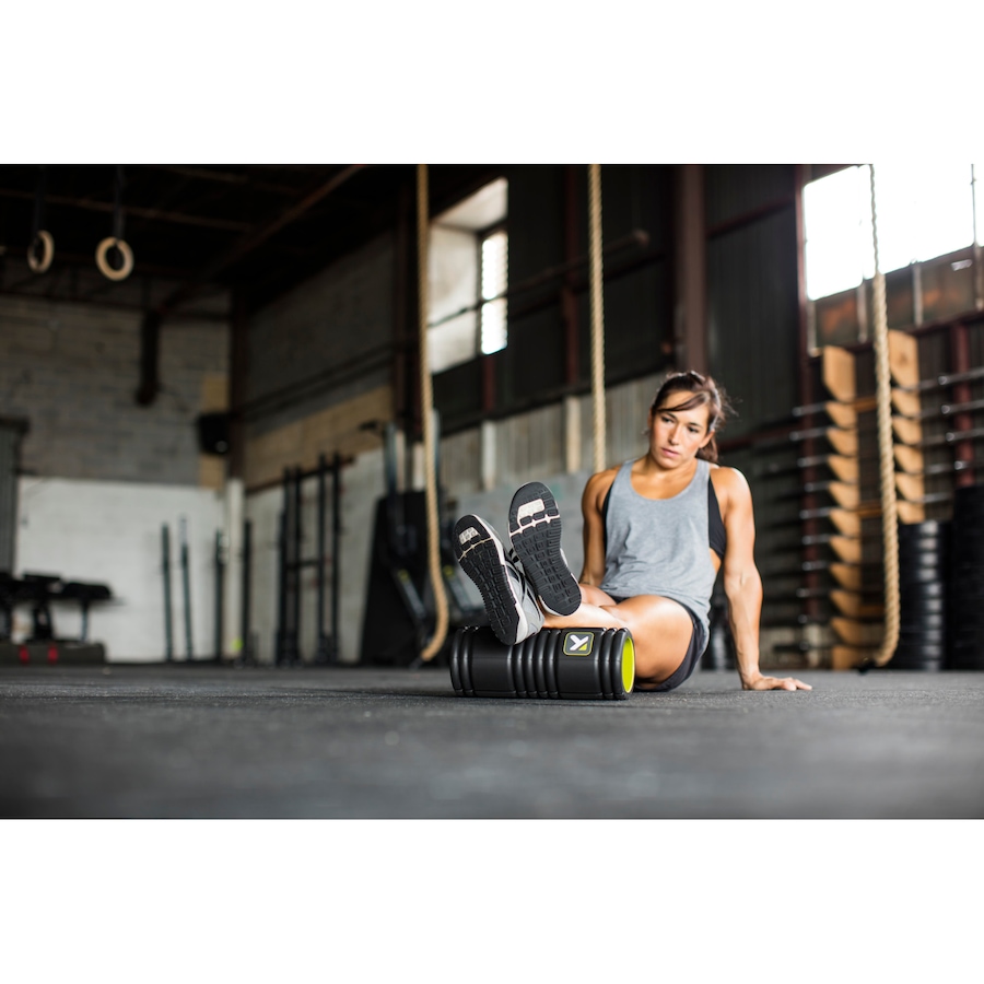 Image 203049_ALTMORE6.jpg, Product 203-049 / Price $52.99, TriggerPoint Grid Foam Roller 13" from TriggerPoint on TSC.ca's Health & Fitness department