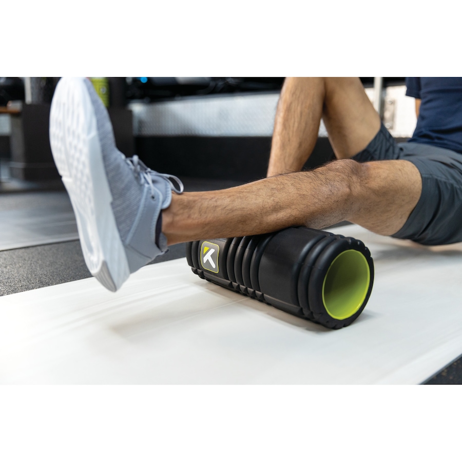 Image 203049_ALTMORE8.jpg, Product 203-049 / Price $52.99, TriggerPoint Grid Foam Roller 13" from TriggerPoint on TSC.ca's Health & Fitness department