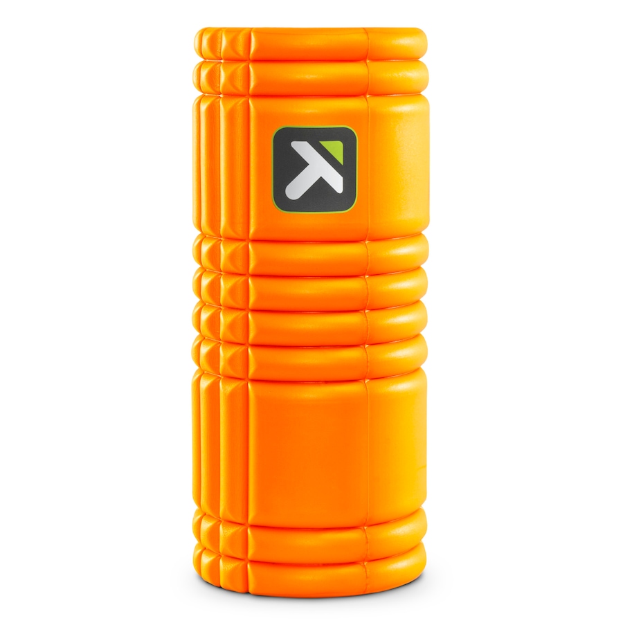 Image 203049_ORA.jpg, Product 203-049 / Price $52.99, TriggerPoint Grid Foam Roller 13" from TriggerPoint on TSC.ca's Health & Fitness department