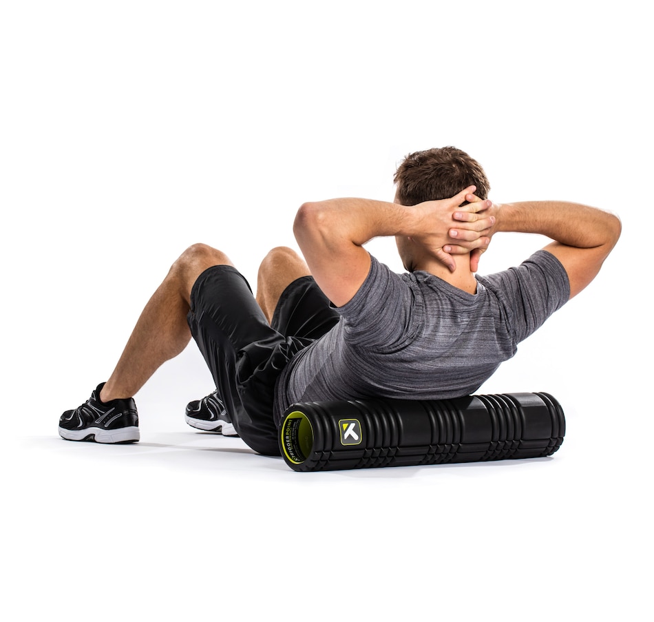 Image 203050_ALTMORE11.jpg, Product 203-050 / Price $83.99, TriggerPoint Grid 2.0 Foam Roller 26" from TriggerPoint on TSC.ca's Health & Fitness department