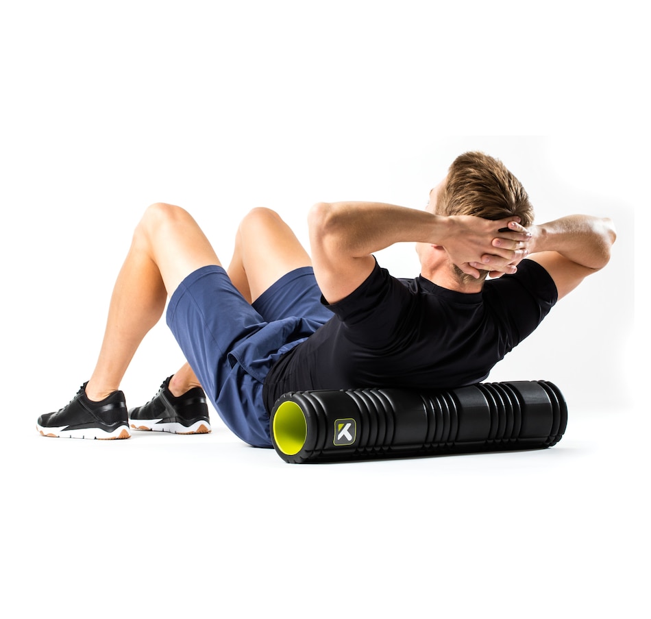 Image 203050_ALTMORE12.jpg, Product 203-050 / Price $83.99, TriggerPoint Grid 2.0 Foam Roller 26" from TriggerPoint on TSC.ca's Health & Fitness department