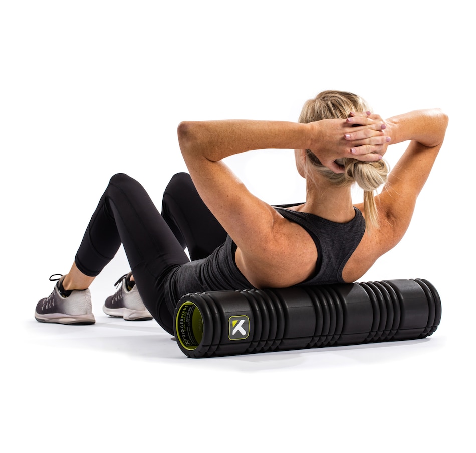 Image 203050_ALTMORE13.jpg, Product 203-050 / Price $83.99, TriggerPoint Grid 2.0 Foam Roller 26" from TriggerPoint on TSC.ca's Health & Fitness department