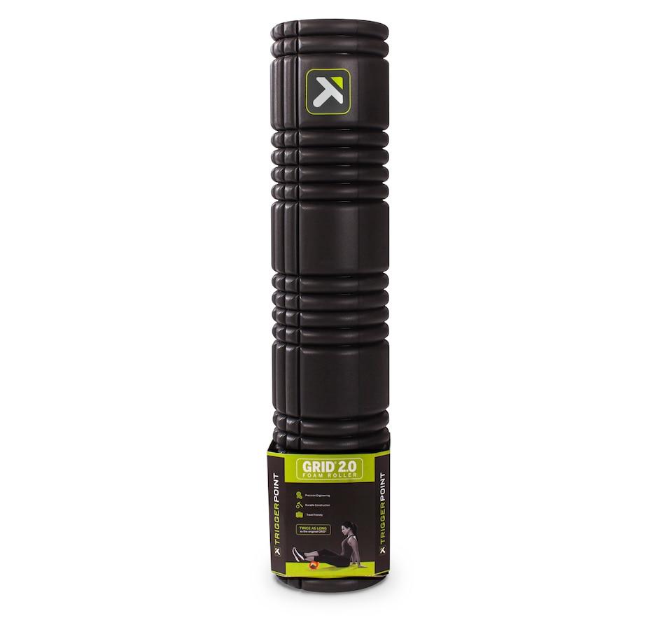 Image 203050_ALTMORE3.jpg, Product 203-050 / Price $83.99, TriggerPoint Grid 2.0 Foam Roller 26" from TriggerPoint on TSC.ca's Health & Fitness department