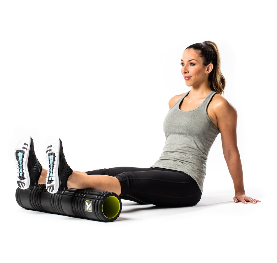 Image 203050_ALTMORE6.jpg, Product 203-050 / Price $83.99, TriggerPoint Grid 2.0 Foam Roller 26" from TriggerPoint on TSC.ca's Health & Fitness department