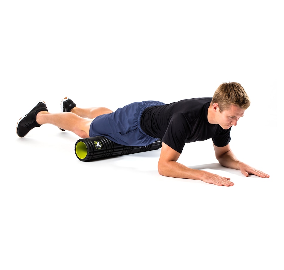 Image 203050_ALTMORE7.jpg, Product 203-050 / Price $83.99, TriggerPoint Grid 2.0 Foam Roller 26" from TriggerPoint on TSC.ca's Health & Fitness department