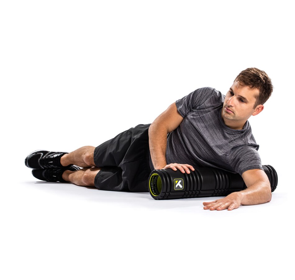 Image 203050_ALTMORE8.jpg, Product 203-050 / Price $83.99, TriggerPoint Grid 2.0 Foam Roller 26" from TriggerPoint on TSC.ca's Health & Fitness department