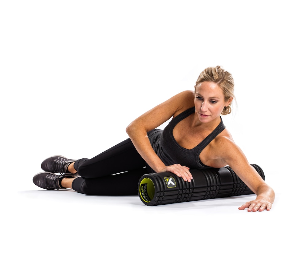 Image 203050_ALTMORE9.jpg, Product 203-050 / Price $83.99, TriggerPoint Grid 2.0 Foam Roller 26" from TriggerPoint on TSC.ca's Health & Fitness department