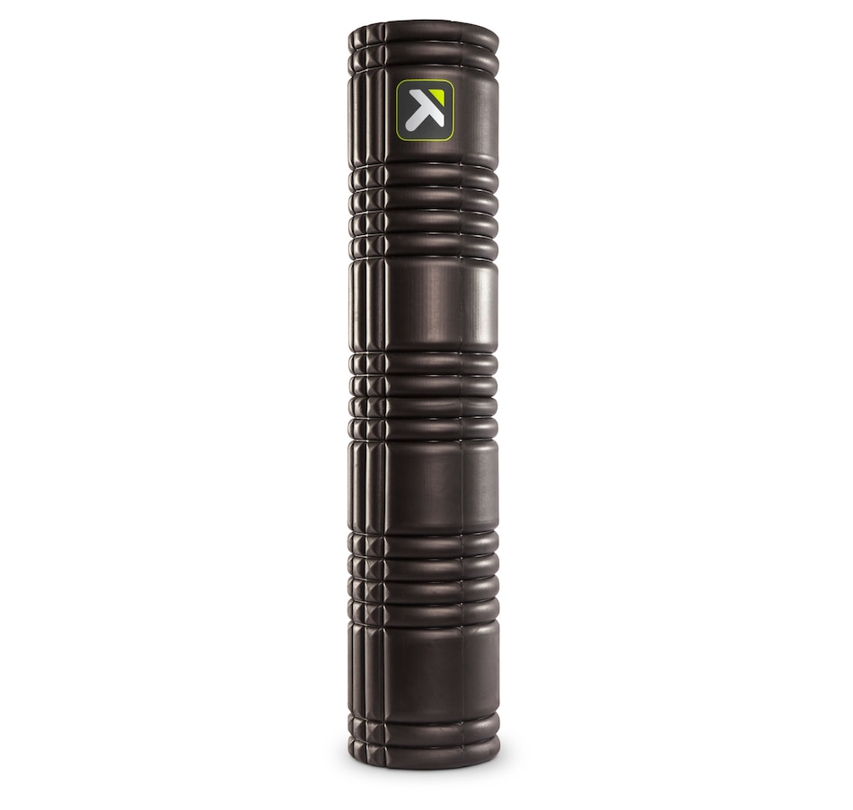 Image 203050_BLK.jpg, Product 203-050 / Price $83.99, TriggerPoint Grid 2.0 Foam Roller 26" from TriggerPoint on TSC.ca's Health & Fitness department