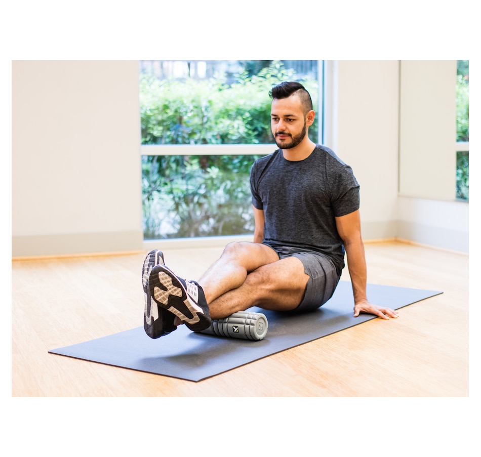 Image 203051_ALTMORE3.jpg, Product 203-051 / Price $26.99, TriggerPoint Core Foam Roller 12" from TriggerPoint on TSC.ca's Health & Fitness department