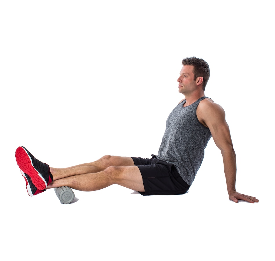 Image 203051_ALTMORE8.jpg, Product 203-051 / Price $26.99, TriggerPoint Core Foam Roller 12" from TriggerPoint on TSC.ca's Health & Fitness department