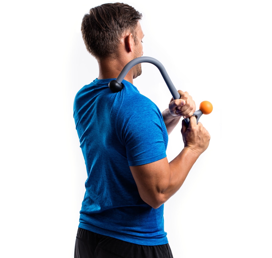 Image 203054_ALTMORE11.jpg, Product 203-054 / Price $31.99, TriggerPoint Acucurve Cane from TriggerPoint on TSC.ca's Health & Fitness department