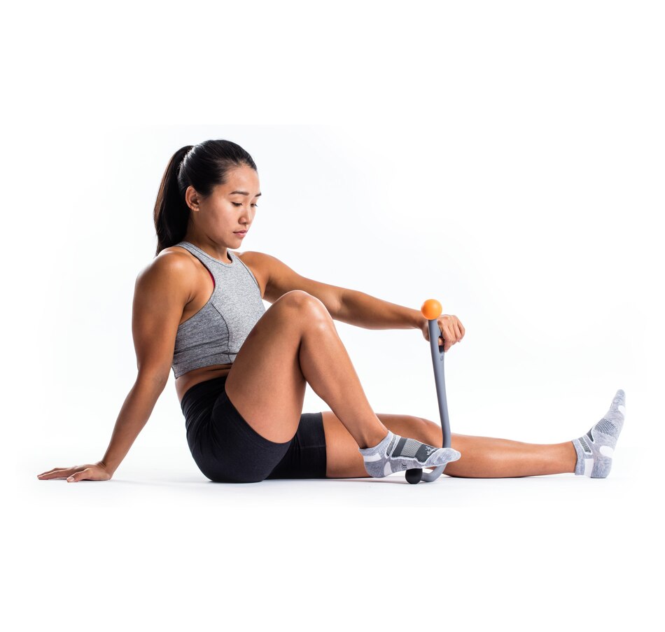 Image 203054_ALTMORE14.jpg, Product 203-054 / Price $31.99, TriggerPoint Acucurve Cane from TriggerPoint on TSC.ca's Health & Fitness department