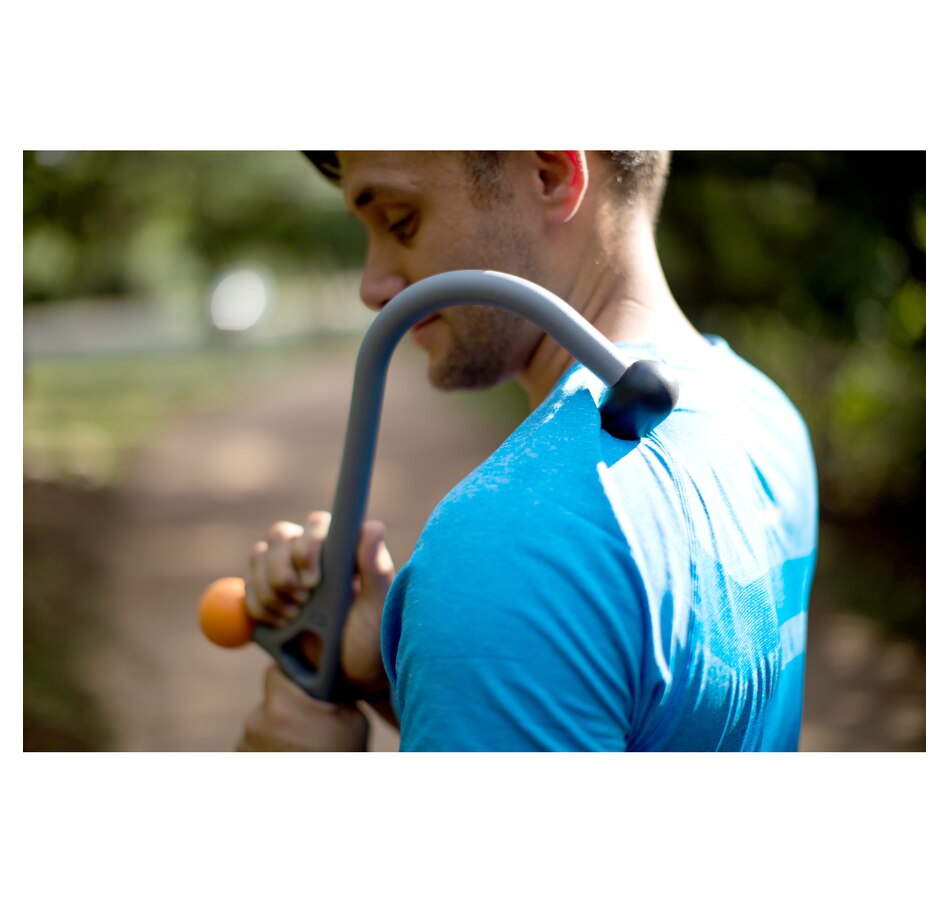 Image 203054_ALTMORE6.jpg, Product 203-054 / Price $31.99, TriggerPoint Acucurve Cane from TriggerPoint on TSC.ca's Health & Fitness department