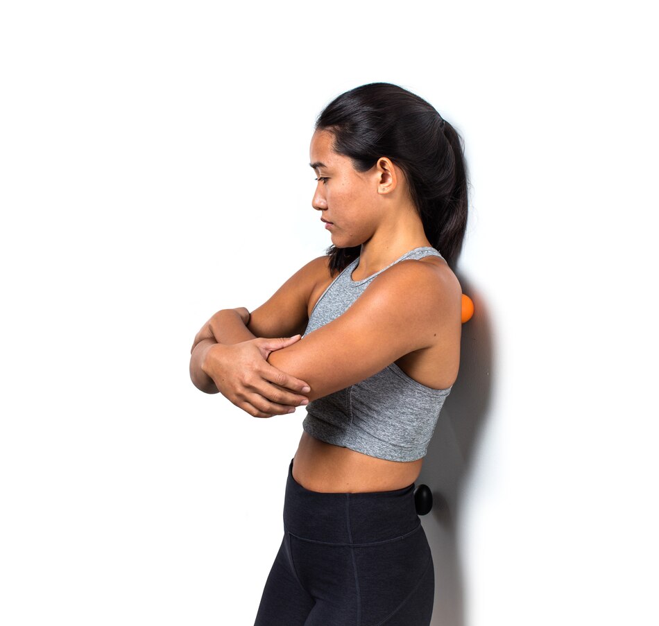 Image 203054_ALTMORE7.jpg, Product 203-054 / Price $31.99, TriggerPoint Acucurve Cane from TriggerPoint on TSC.ca's Health & Fitness department