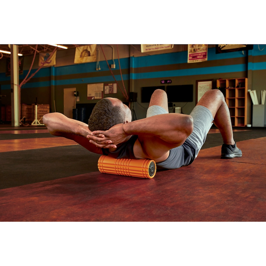 Image 203062_ALTMORE12.jpg, Product 203-062 / Price $157.99, TriggerPoint Grid Vibe Plus Vibrating Foam Roller from TriggerPoint on TSC.ca's Health & Fitness department