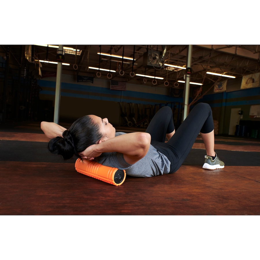 Image 203062_ALTMORE13.jpg, Product 203-062 / Price $157.99, TriggerPoint Grid Vibe Plus Vibrating Foam Roller from TriggerPoint on TSC.ca's Health & Fitness department