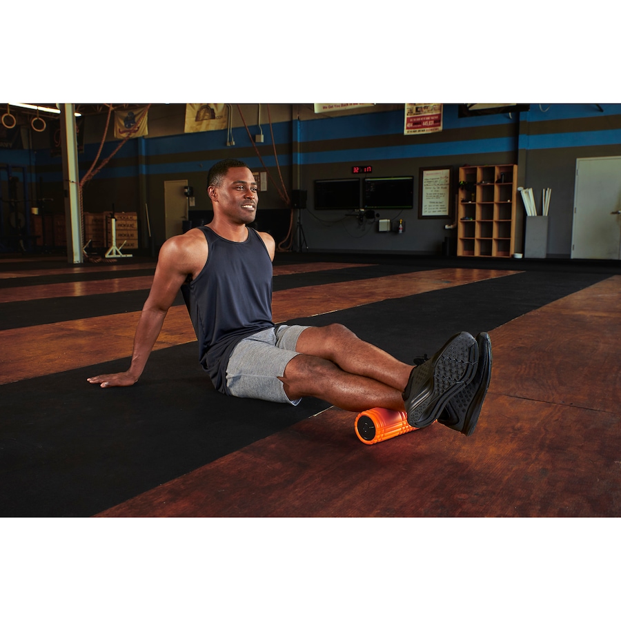 Image 203062_ALTMORE14.jpg, Product 203-062 / Price $157.99, TriggerPoint Grid Vibe Plus Vibrating Foam Roller from TriggerPoint on TSC.ca's Health & Fitness department