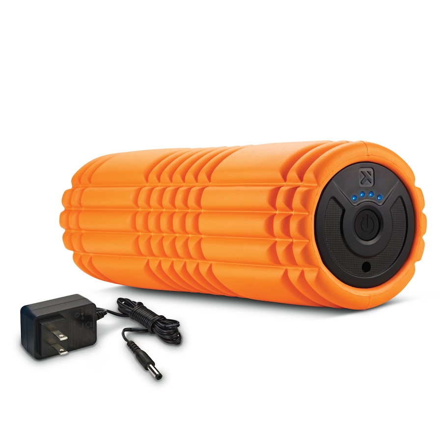 Image 203062_ALTMORE2.jpg, Product 203-062 / Price $157.99, TriggerPoint Grid Vibe Plus Vibrating Foam Roller from TriggerPoint on TSC.ca's Health & Fitness department