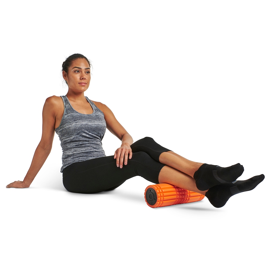 Image 203062_ALTMORE5.jpg, Product 203-062 / Price $157.99, TriggerPoint Grid Vibe Plus Vibrating Foam Roller from TriggerPoint on TSC.ca's Health & Fitness department