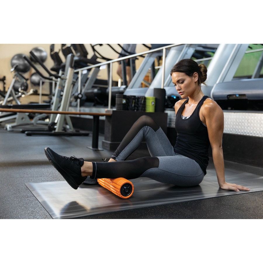 Image 203062_ALTMORE6.jpg, Product 203-062 / Price $157.99, TriggerPoint Grid Vibe Plus Vibrating Foam Roller from TriggerPoint on TSC.ca's Health & Fitness department