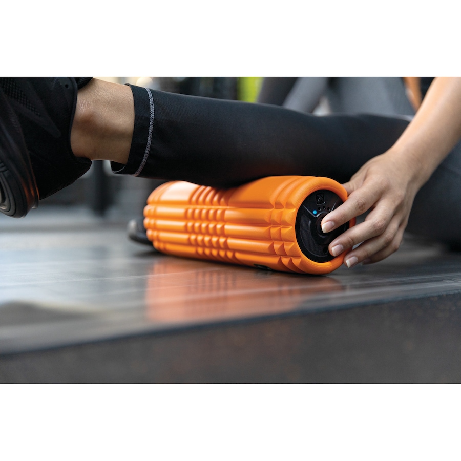 Image 203062_ALTMORE7.jpg, Product 203-062 / Price $157.99, TriggerPoint Grid Vibe Plus Vibrating Foam Roller from TriggerPoint on TSC.ca's Health & Fitness department
