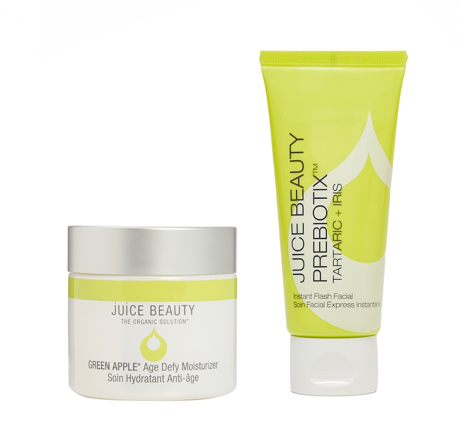 Juice Beauty Green Apple Soften & Moisturize Duo