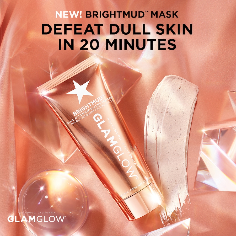 Image 203073_ALTMORE1.jpg, Product 203-073 / Price $78.00, GLAMGLOW Brightmud Dual-Exfoliation Treatment (65g) from GLAMGLOW on TSC.ca's Beauty department