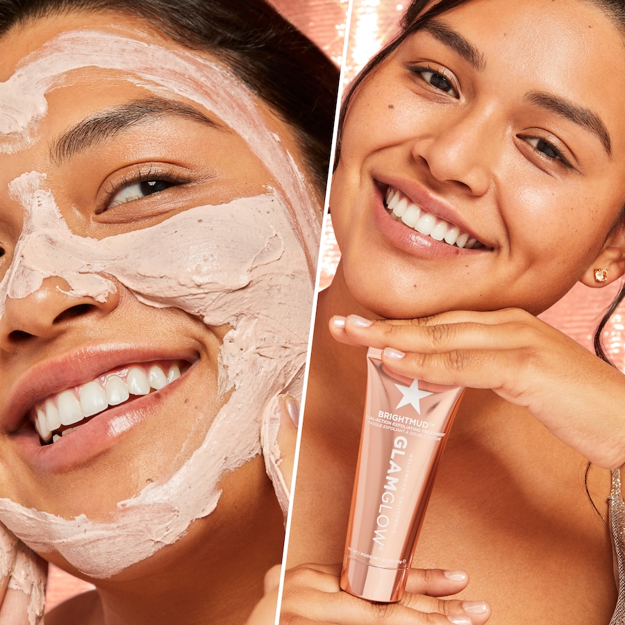 Image 203073_ALTMORE3.jpg, Product 203-073 / Price $78.00, GLAMGLOW Brightmud Dual-Exfoliation Treatment (65g) from GLAMGLOW on TSC.ca's Beauty department
