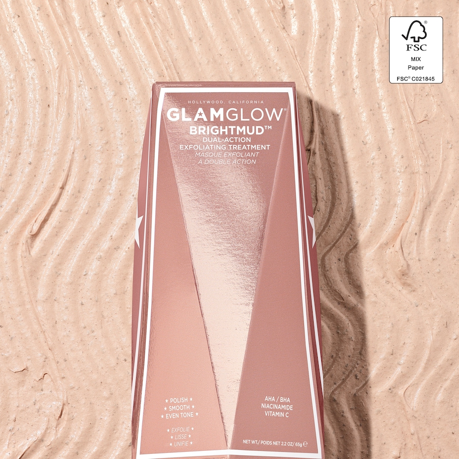 Image 203073_ALTMORE4.jpg, Product 203-073 / Price $78.00, GLAMGLOW Brightmud Dual-Exfoliation Treatment (65g) from GLAMGLOW on TSC.ca's Beauty department