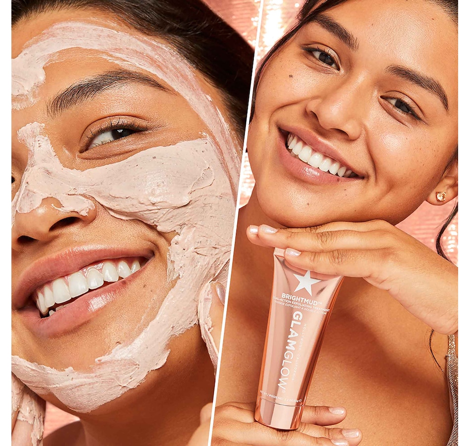 Image 203074_ALTMORE3.jpg, Product 203-074 / Price $33.00, GLAMGLOW Brightmud Dual-Exfoliation Treatment (15g) from GLAMGLOW on TSC.ca's Beauty department